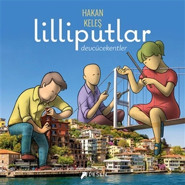 Lilliputlar - Devcücekentler ürün görseli 1