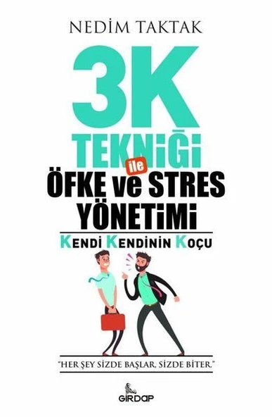 3K Tekniği İle Öfke ve Stres Yönetimi ürün görseli 1