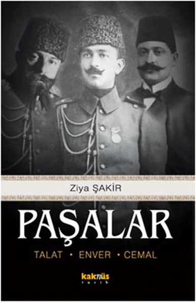 Paşalar (Talat-Enver-Cemal) ürün görseli 1