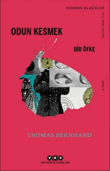Odun Kesmek - Modern Klasikler ürün görseli 1