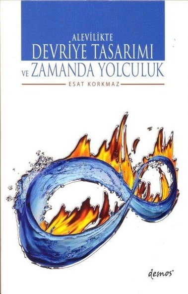Alevilikte Devriye Tasarımı ve Zamanda Yolculuk ürün görseli 1