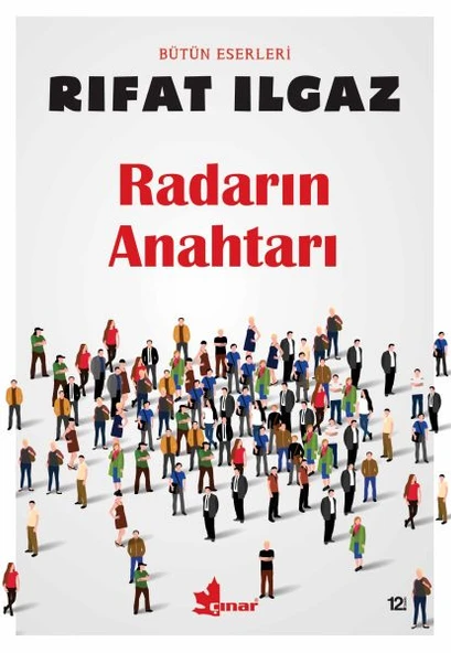 Radarın Anahtarı ürün görseli 1