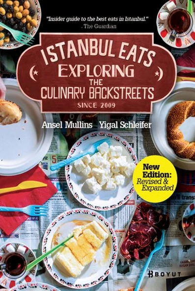 İstanbul Eats Exploring the Culinary Backstreets Since 2009 ürün görseli 1