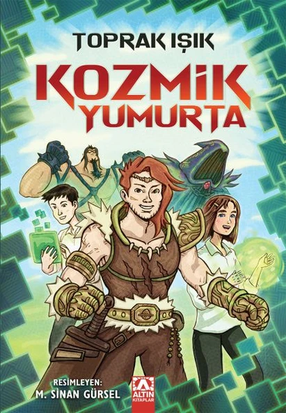 Kozmik Yumurta ürün görseli 1
