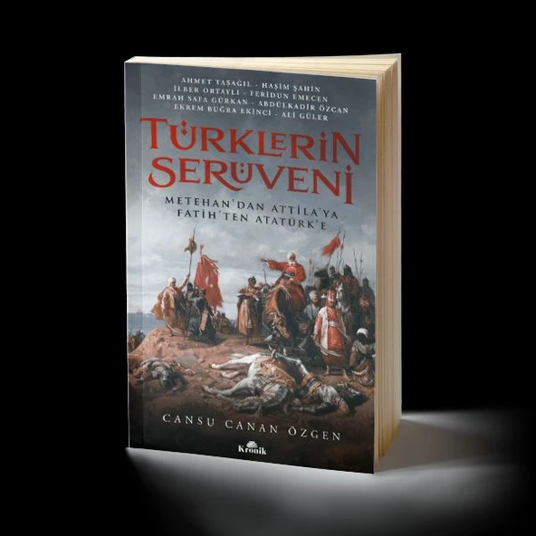 Türklerin Serüveni ürün görseli 1