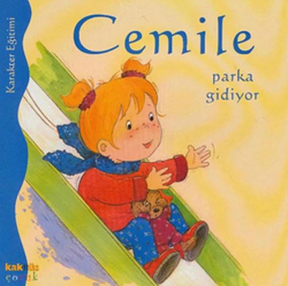Cemile Parka Gidiyor ürün görseli 1