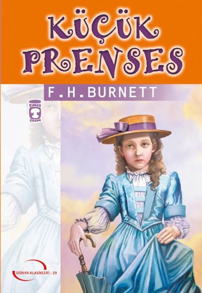 Küçük Prenses ürün görseli 1