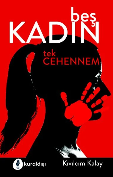 Beş Kadın Tek Cehennem ürün görseli 1