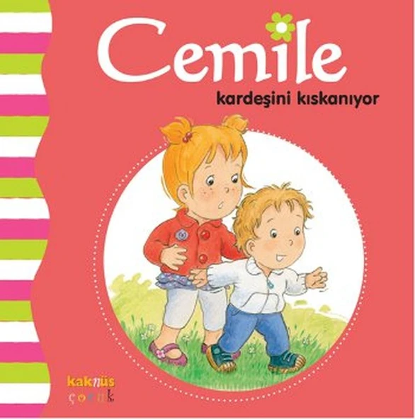 Cemile Kardeşini Kıskanıyor ürün görseli 1