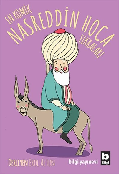 En Komik Nasreddin Hoca Fıkraları ürün görseli 1