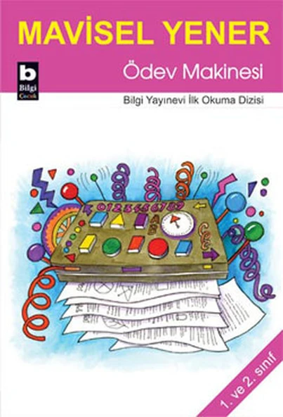 Ödev Makinesi ürün görseli 1