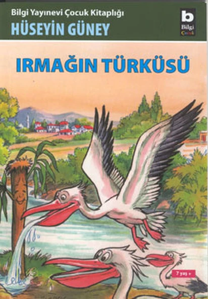 Irmağın Türküsü ürün görseli 1