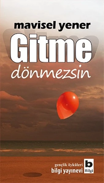 Gitme  Dönmezsin ürün görseli 1