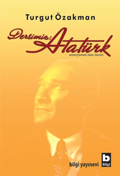 Dersimiz: Atatürk ürün görseli 1