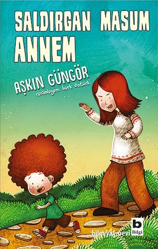 Saldırgan Masum Annem ürün görseli 1