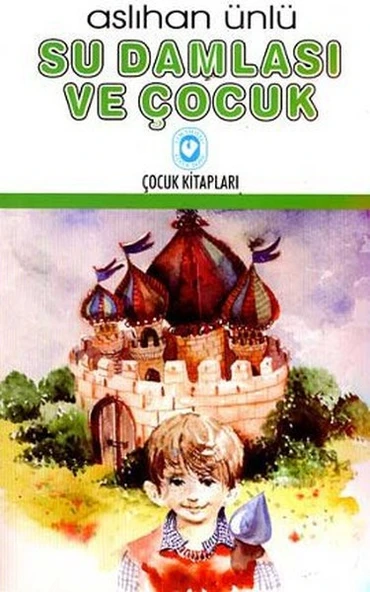 Su Damlası ve Çocuk ürün görseli 1