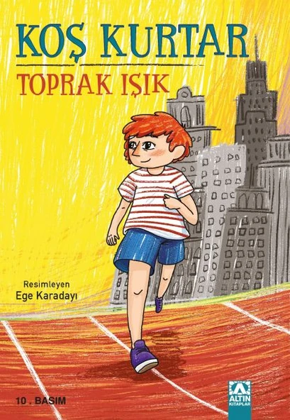 Koş Kurtar ürün görseli 1