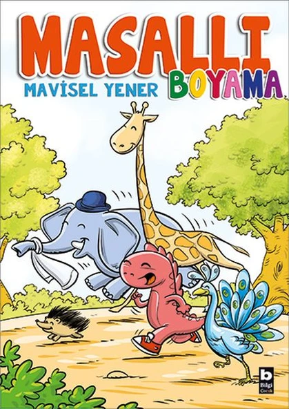 Masallı Boyama ürün görseli 1