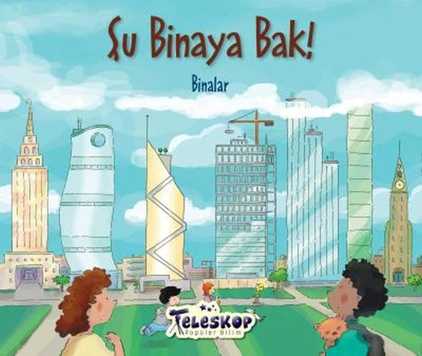 Şu Binaya Bak Binalar ürün görseli 1