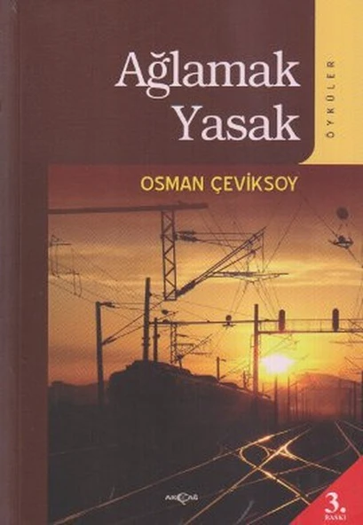 Ağlamak Yasak ürün görseli 1