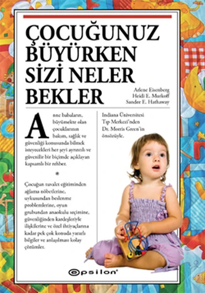 Çocuğunuz Büyürken Sizi Neler Bekler (Ciltli) ürün görseli 1