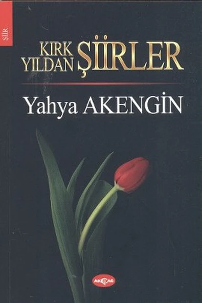 Kırk Yıldan Şiirler ürün görseli 1