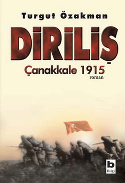 Diriliş Çanakkale 1915 ürün görseli 1