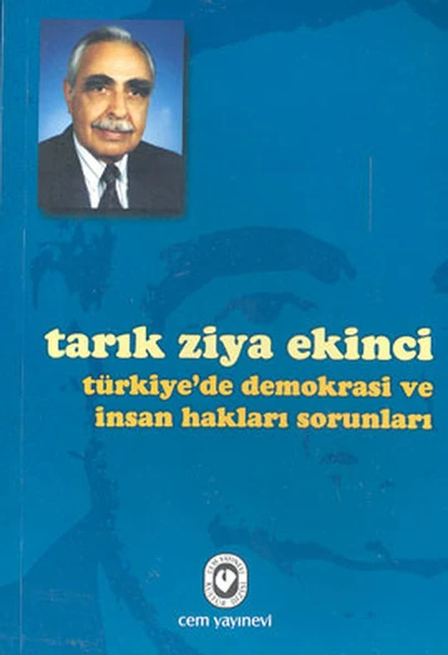 Türkiye’de Demokrasi ve İnsan Hakları Sorunları ürün görseli 1