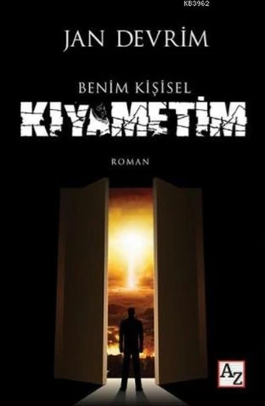 Benim Kişisel Kıyametim ürün görseli 1