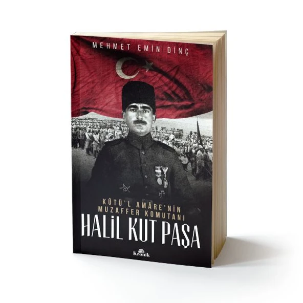 Halil Kut Paşa - Kut'ül Amare'nin Muzaffer Komutanı ürün görseli 1