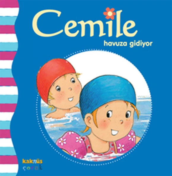 Cemile Havuza Gidiyor ürün görseli 1