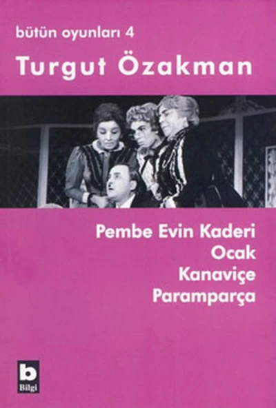 Pembe Evin Kaderi  Ocak Kanaviçe Paramparça / Bütün Oyunları 4 ürün görseli 1