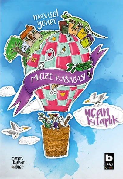 Uçan Kitaplık - Mucize Kasabası 2 ürün görseli 1