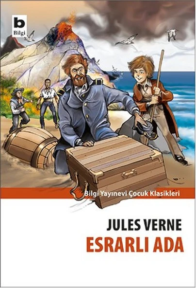 Esrarlı Ada ürün görseli 1