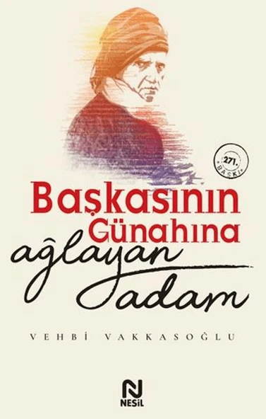 Başkasının Günahına Ağlayan Adam ürün görseli 1
