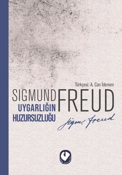 Uygarlığın Huzursuzluğu ürün görseli 1