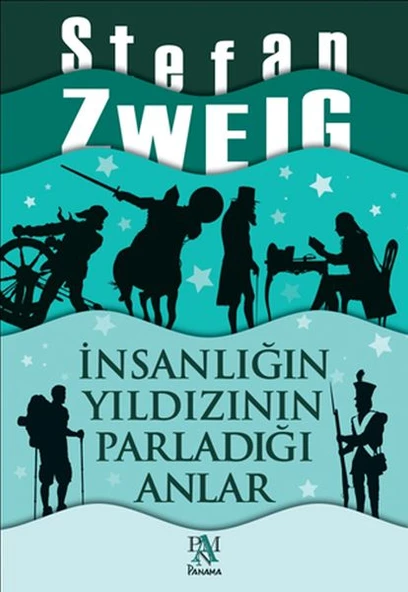 İnsanlığın Yıldızının Parladığı Anlar ürün görseli 1