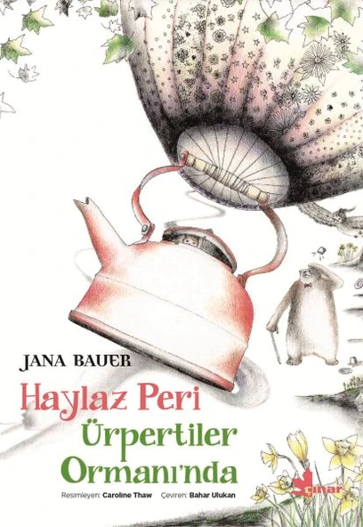 Haylaz Peri Ürpertiler Ormanında ürün görseli 1