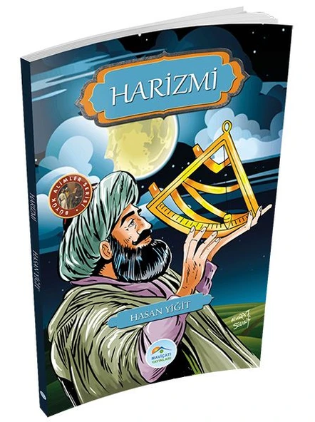 Büyük Alimler Serisi - Harizmi ürün görseli 1