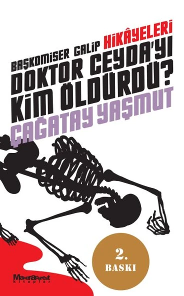 Başkomiser Galip Hikayeleri - Doktor Ceyda’yı Kim Öldürdü? ürün görseli 1