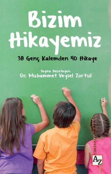 Bizim Hikayemiz ürün görseli 1