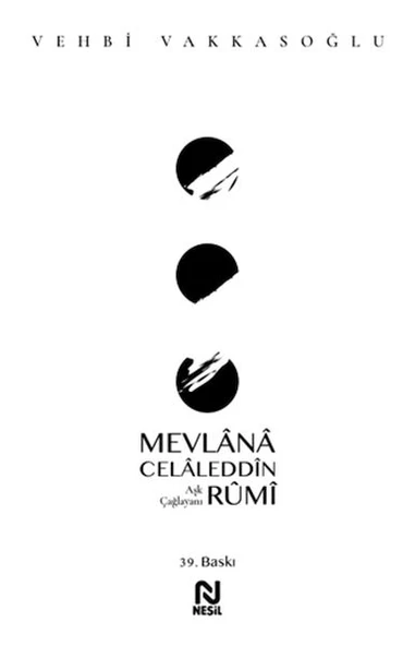 Mevlânâ Celâleddîn Rûmî - Aşk Çağlayanı ürün görseli 1