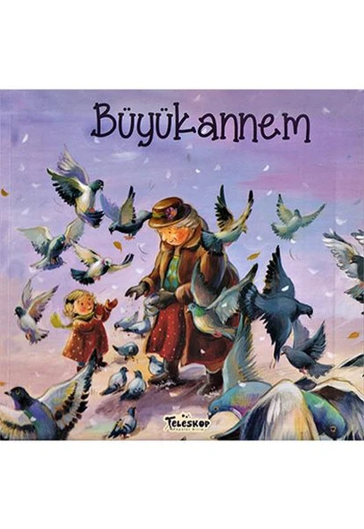 Büyükannem - Akrabalar Serisi ürün görseli 1