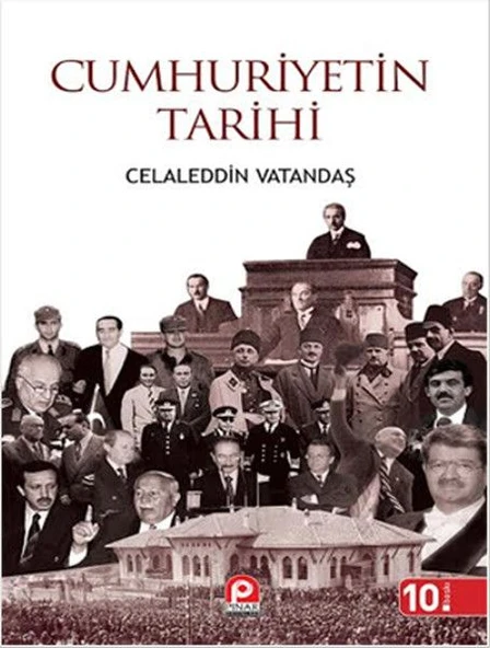 Cumhuriyetin Tarihi ürün görseli 1
