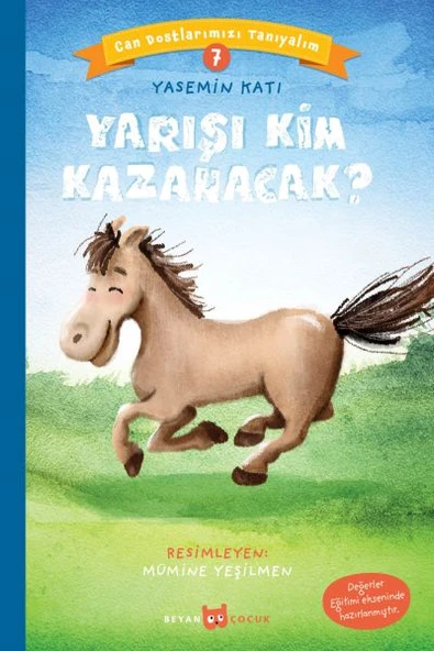 Yarışı Kim Kazanacak? - Can Dostlarımızı Tanıyalım 7 ürün görseli 1