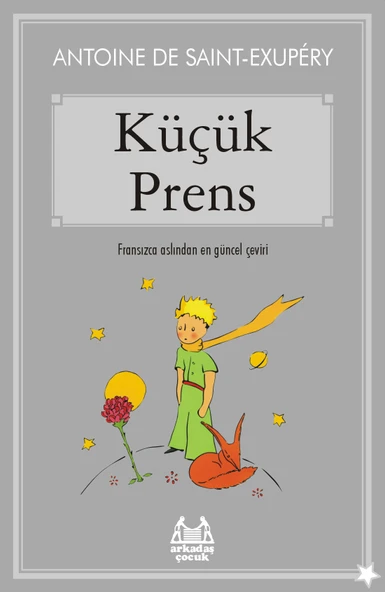 Küçük Prens ürün görseli 1