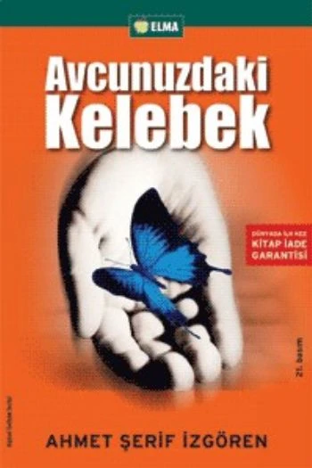 Avcunuzdaki Kelebek ürün görseli 1