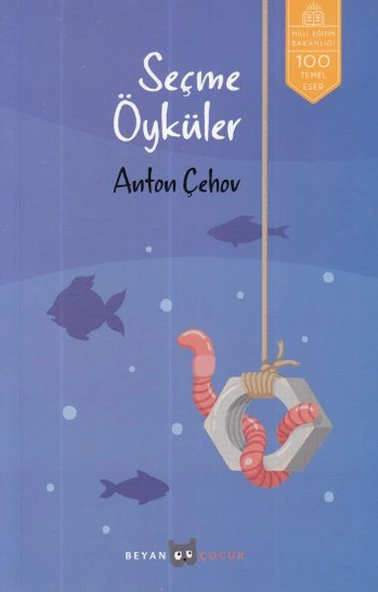 Seçme Hikayeler- Çehov ürün görseli 1