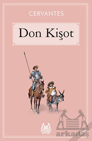 Don Kişot ürün görseli 1