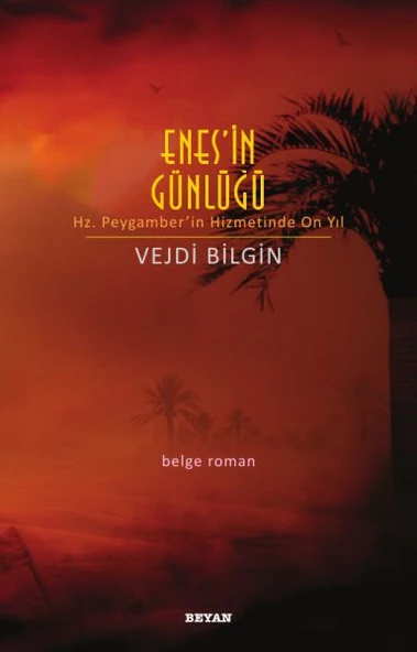 Enes'in Günlüğü ürün görseli 1